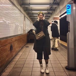 Meet your Posher, Tina